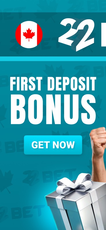 22Bet: Online Sports Betting screenshot 1