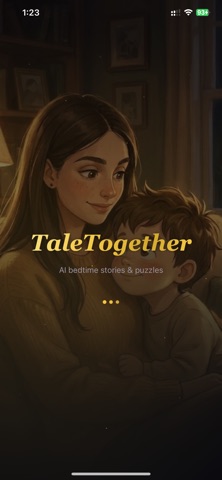 TaleTogether Stories & Puzzles Screenshot 1 of 6