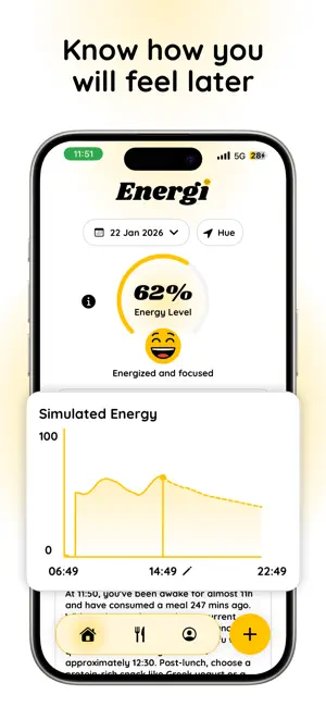 Energi - Stop energy crashes screenshot 3