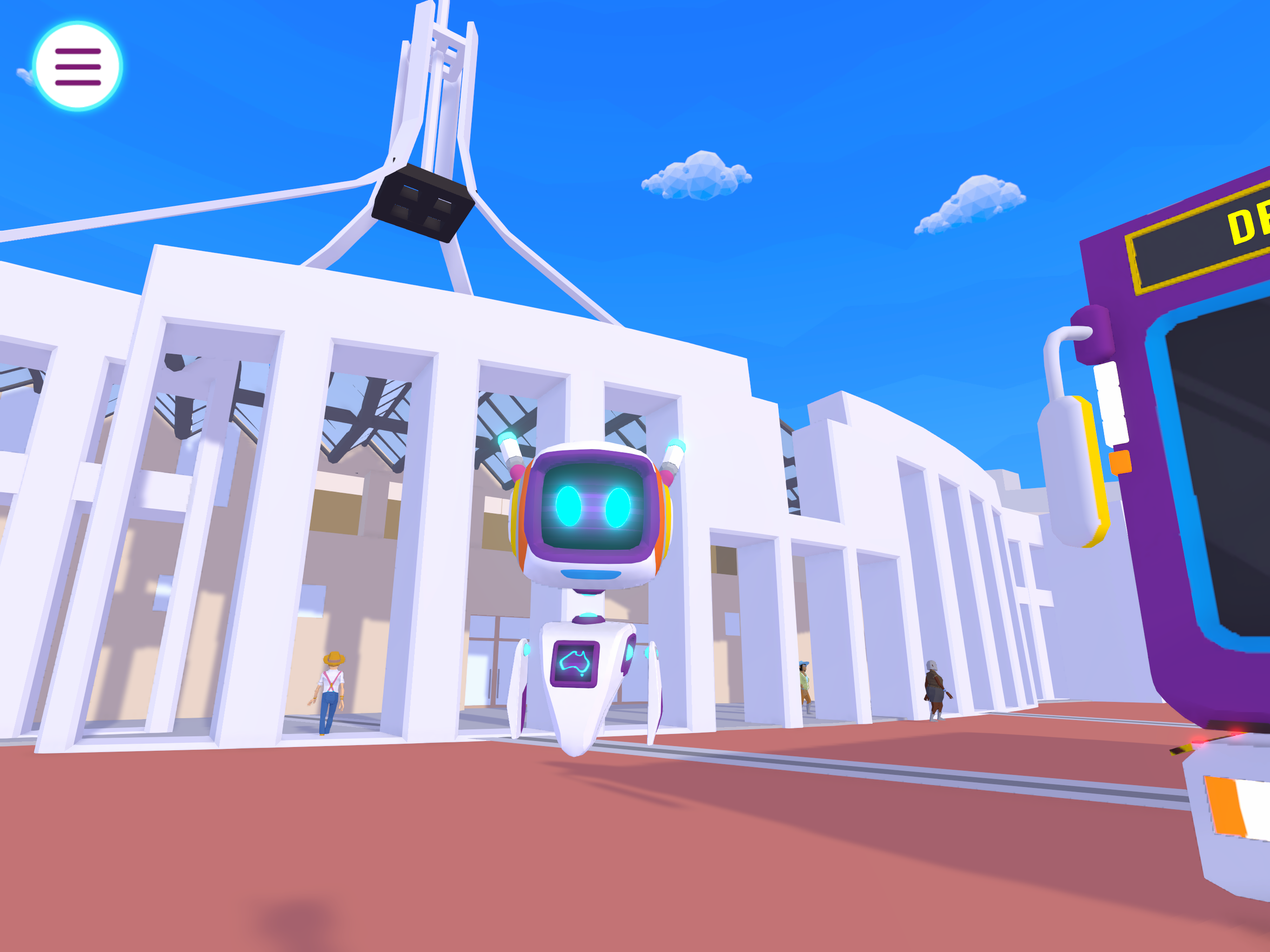 AEC DemocraCity