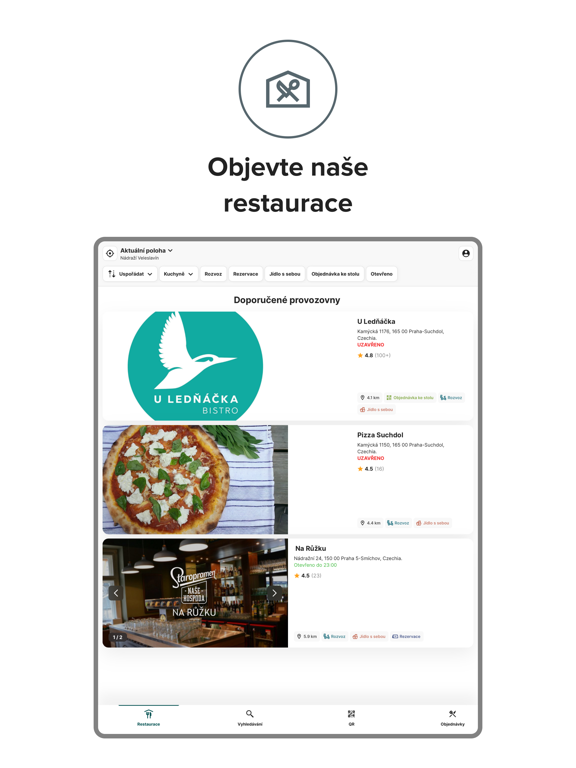 Smíchovská restaurační
