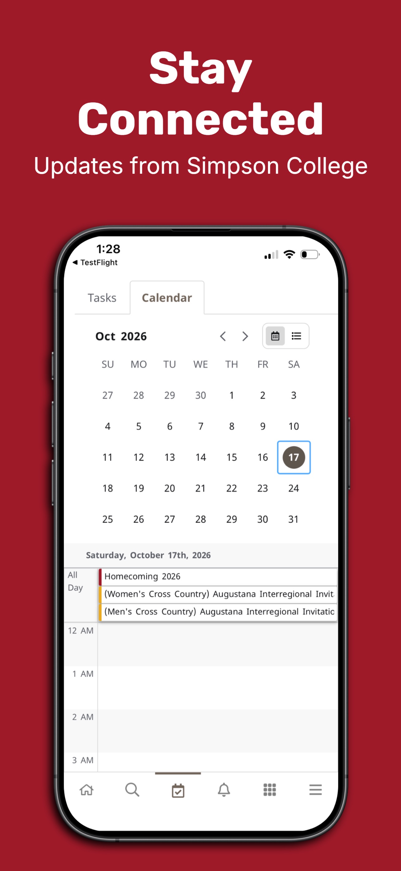 Screenshot 3 of SC4U Simpson College