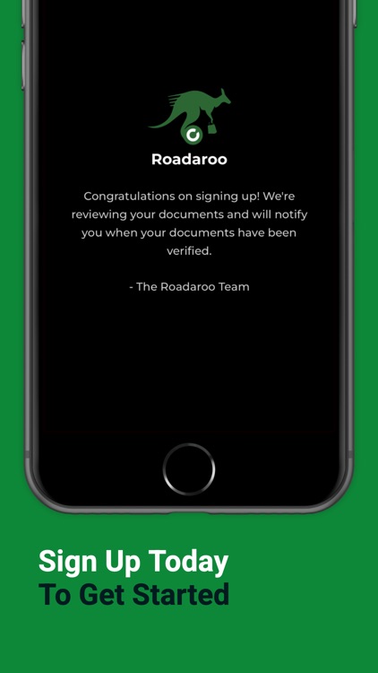 Roadaroo Driver - Make money screenshot-4