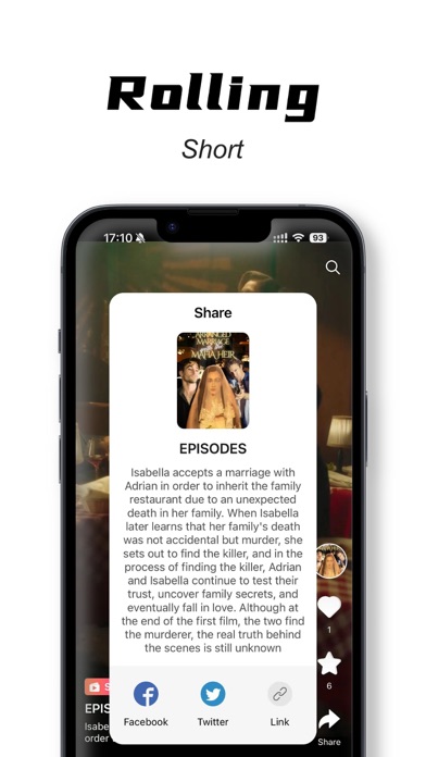 Rolling Short Screenshot