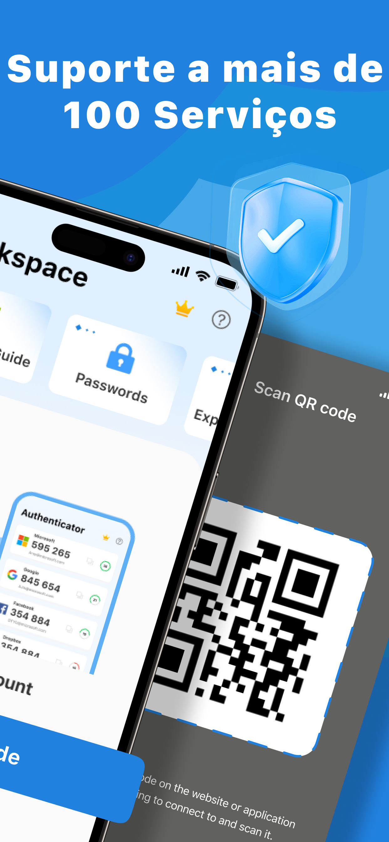 Authenticator App ＊