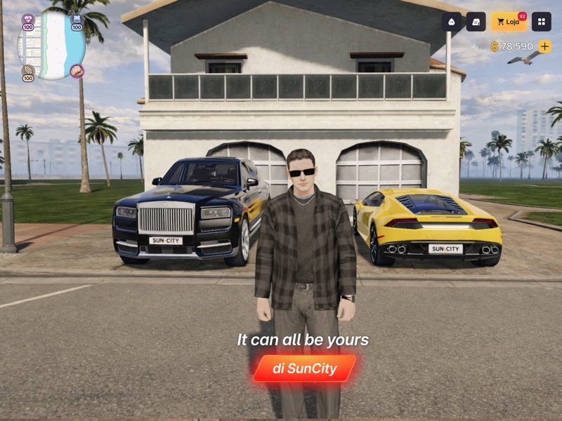 SunCity Online: RolePlay screenshot 12