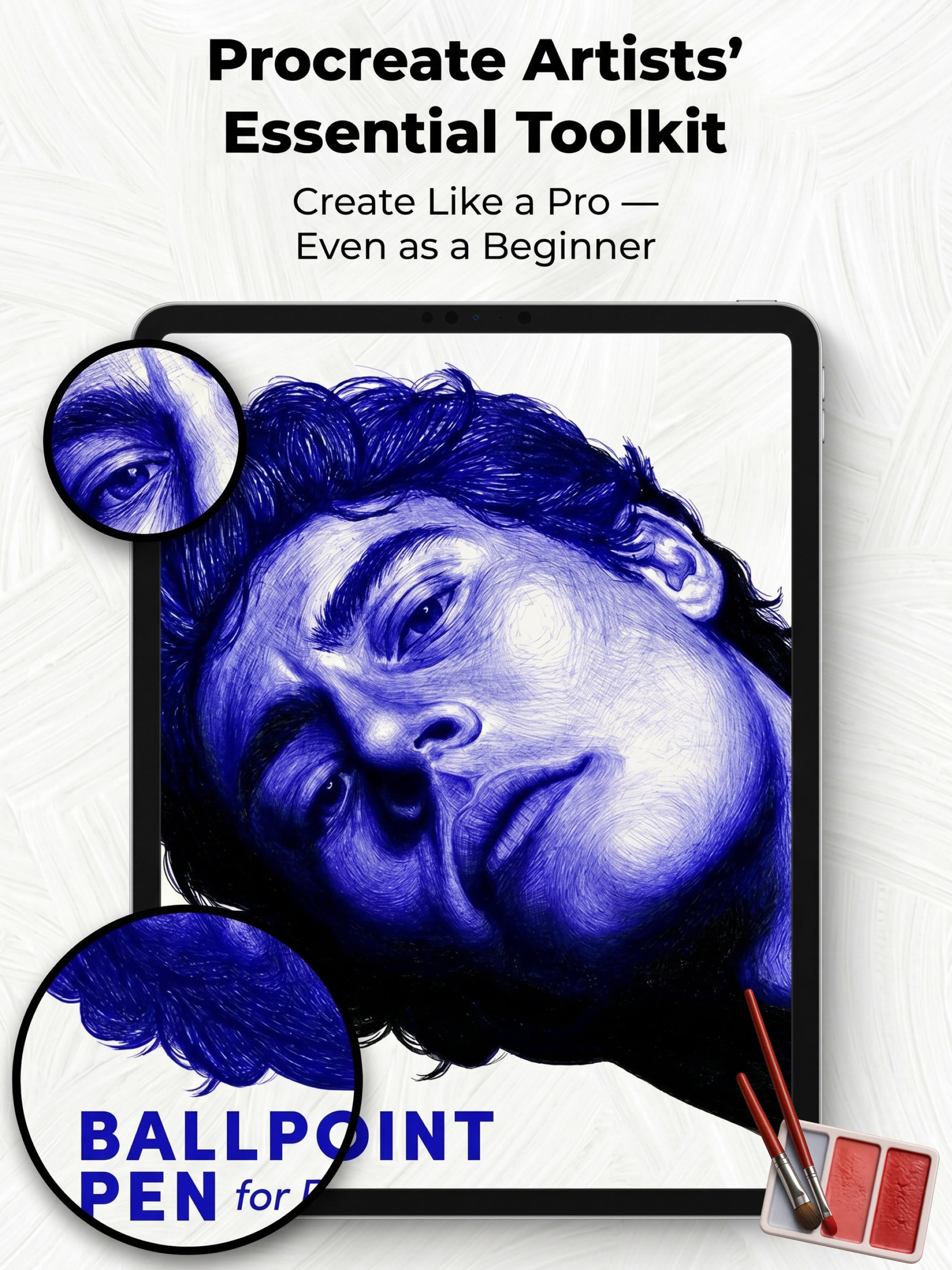 Brushes for Procreate ™