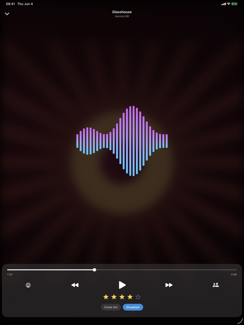 iPad screenshot