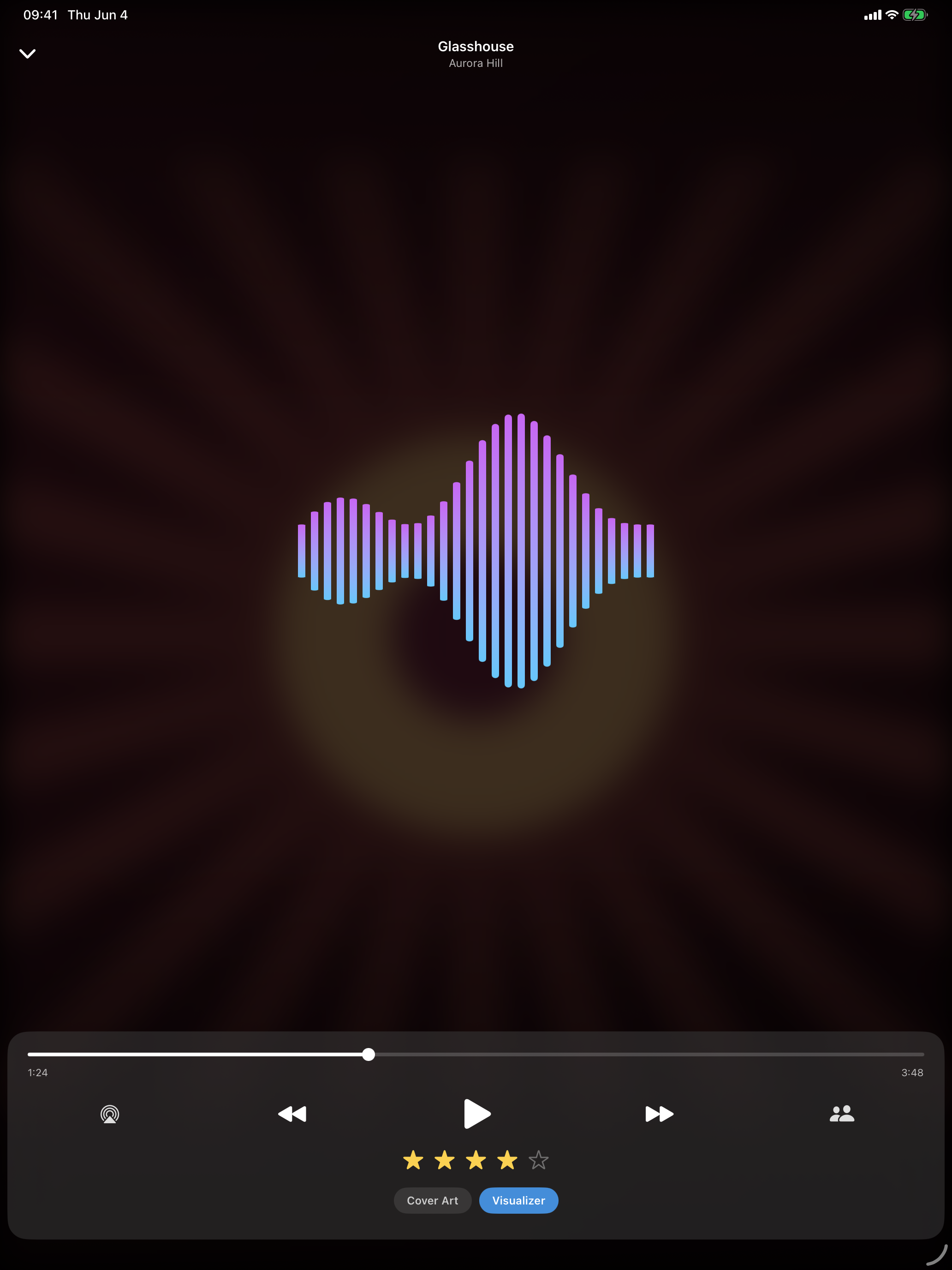 Audiograph Music screenshot 10