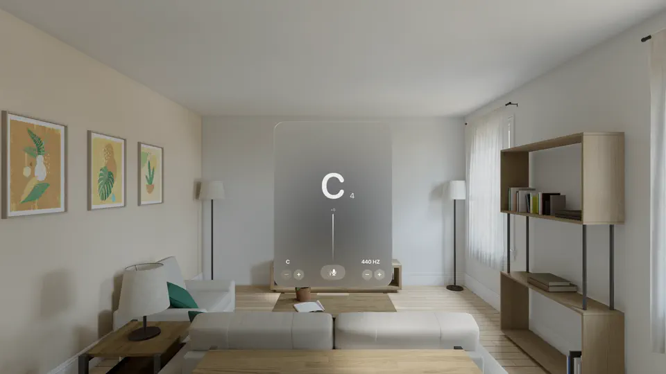 TuneWave screenshot 1