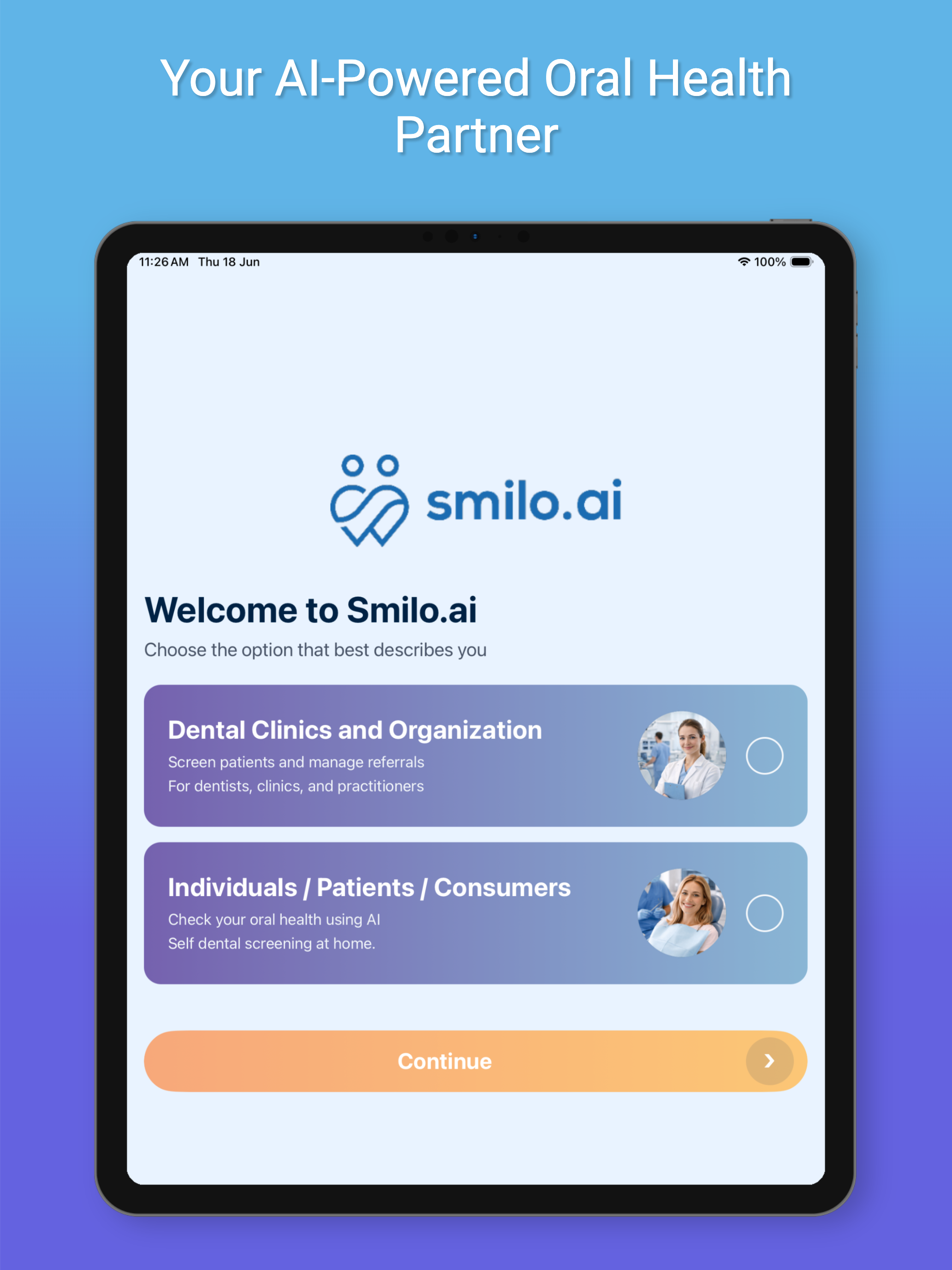Smilo.ai screenshot 7