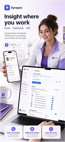 FeedHub · AI Insight iPhone screenshot