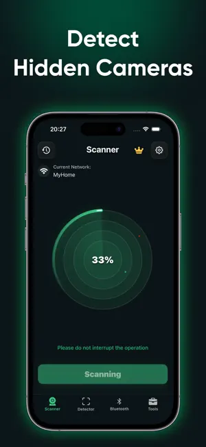 Nearby Device Scanner - Finder screenshot 2