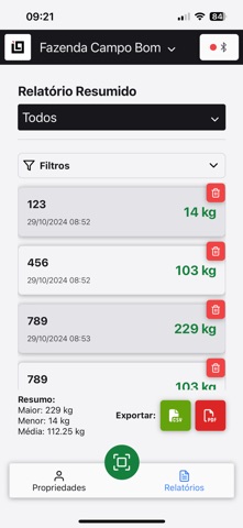 Procampo-i9 Screenshot 2 of 3