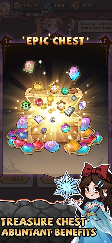 Wizard's Survival screenshot 6