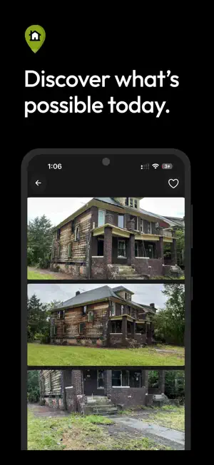 LANDBANK: Flint Real Estate screenshot 2