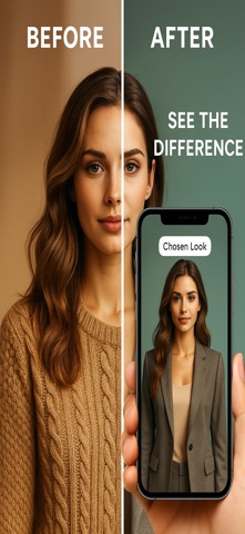 Stylistly - AI Outfit Maker screenshot