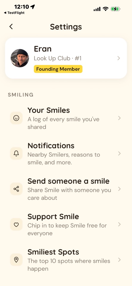 Smile - Things are Looking Up screenshot 8