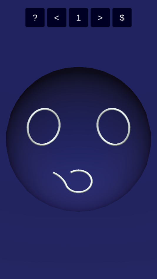 #1. Loop Loop Puzzle (iOS) By: Marcelo Pars