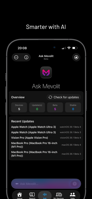 Mevolit - Device Updates Screenshot 7 of 10