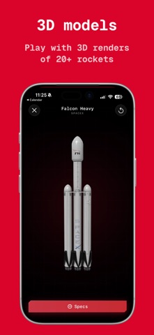Ignition - Rocket launches screenshot