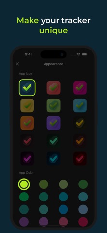 Habit Tracker: 习惯追踪 screenshot
