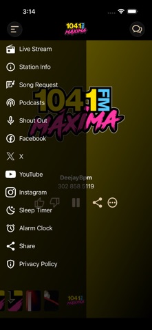 Maxima 104.1 Screenshot 2 of 6