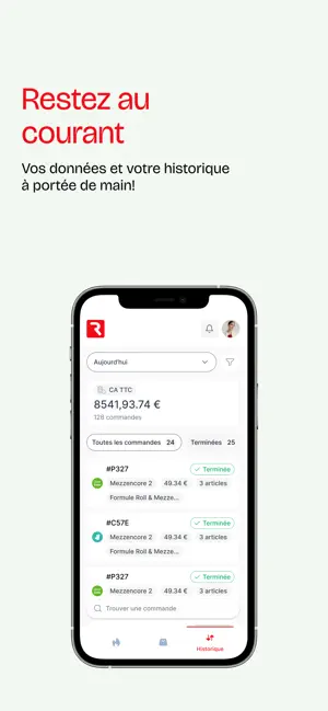 Order Manager screenshot 4