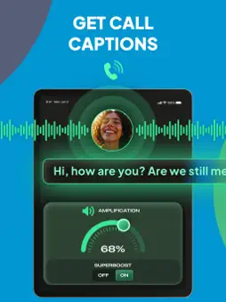 LISTENING DEVICE - HEARING AID screenshot 13