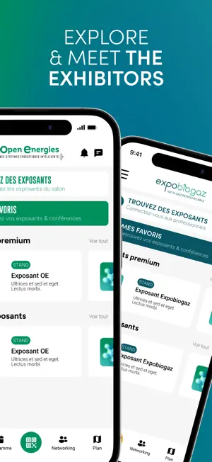 Expobiogaz x Open Energies screenshot 3