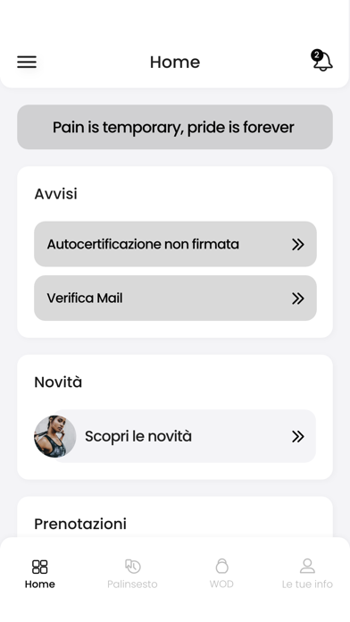 Gidoppia AreaSport Screenshot 2 - AppWisp.com Gidoppia AreaSport Screenshot 2 - AppWisp.com
