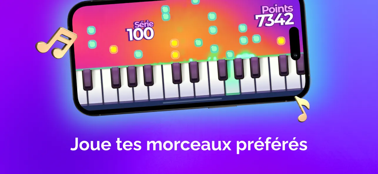 Screenshot #2 pour Piano ٞ