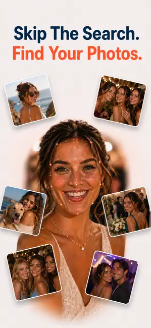 PhotoMea - Find Your Photos iPhone screenshot 1