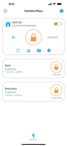 AccessIQ Screenshot 3 of 3