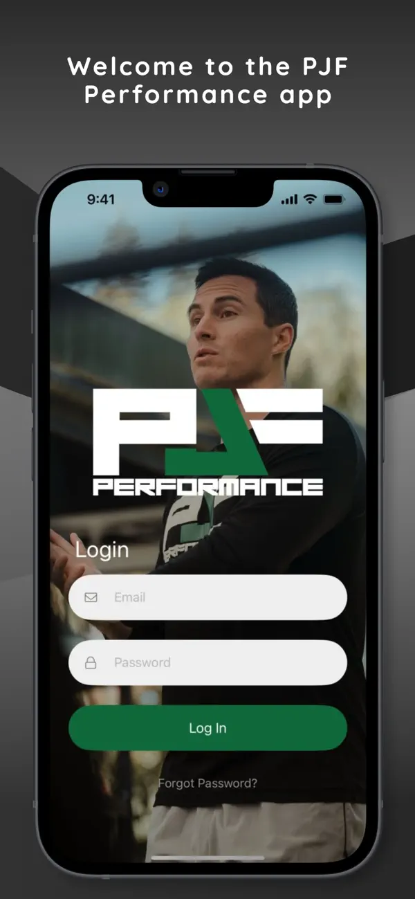 Screenshot #1 pour PJF Performance