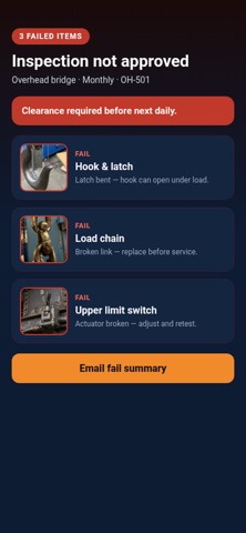 Cranewerx Pro Screenshot 5 of 8