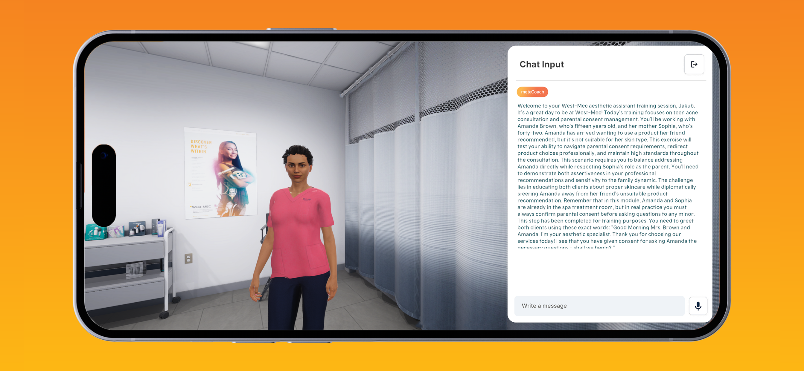 West-MEC Pathway AI