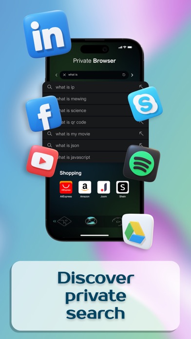 Espion SecureNet VPN Screenshot