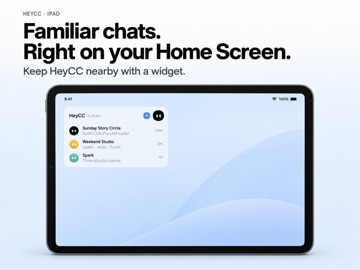 HeyCC Screenshot 4