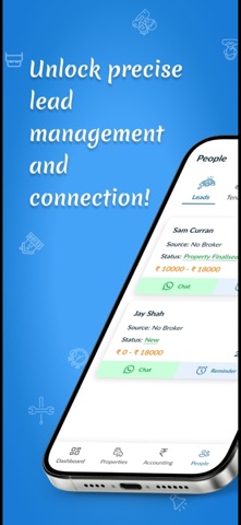 Manage Property Business screenshot