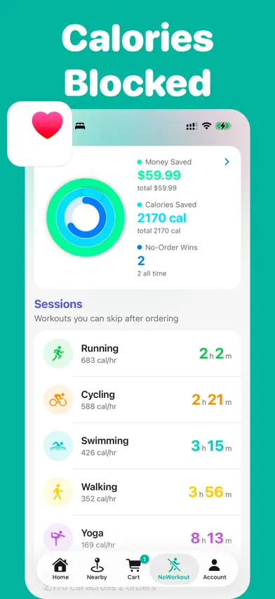 NeverEats: Bored, Not Hungry screenshot 4