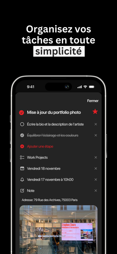 To Do & Reminders par SAVOIR screenshot 5