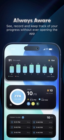 Unpouch: Nicotine Tracker Screenshot 6 of 6