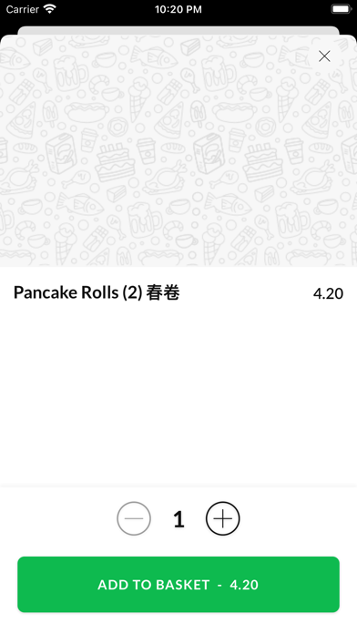 STAR CHEF Chinese Takeaway Screenshot