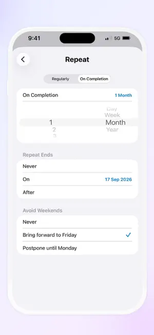 GoTodo: To Do List & Planner screenshot 4