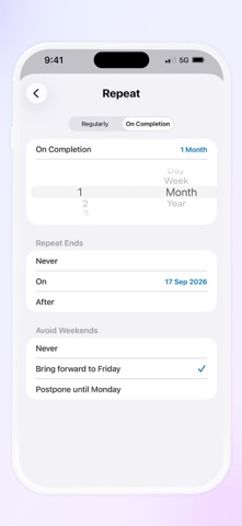 GoTodo: To Do List & Planner Screenshot 4 of 10