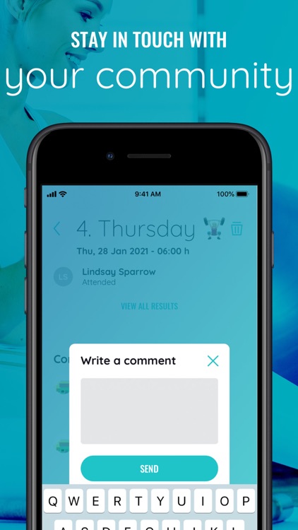 PT Mate Member screenshot-4
