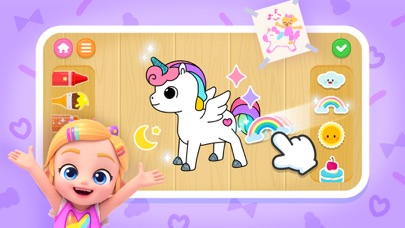 Bebefinn Town: 3D House Game screenshot 6