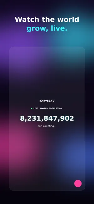 PopTrack screenshot 2