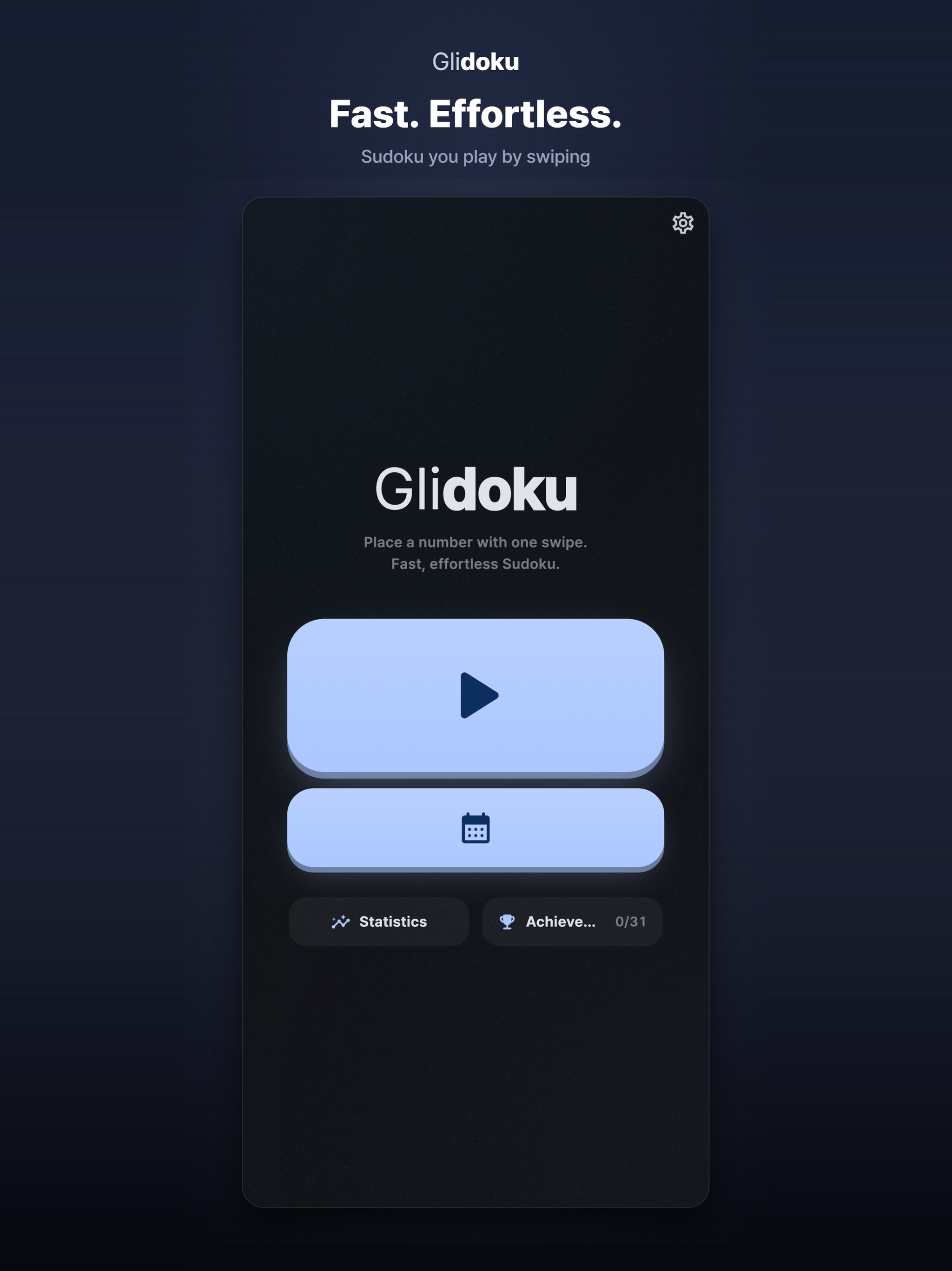 Glidoku: Sudoku Puzzle screenshot 8